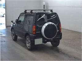 SUZUKI JIMNY X ADVENTURE XC 4WD 2010