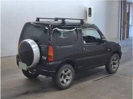 SUZUKI JIMNY X ADVENTURE XC 4WD 2010