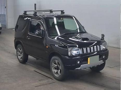 SUZUKI JIMNY X ADVENTURE XC 4WD 2010