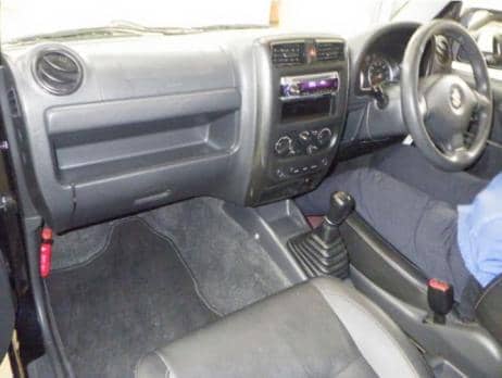 SUZUKI JIMNY X ADVENTURE XC 4WD 2010