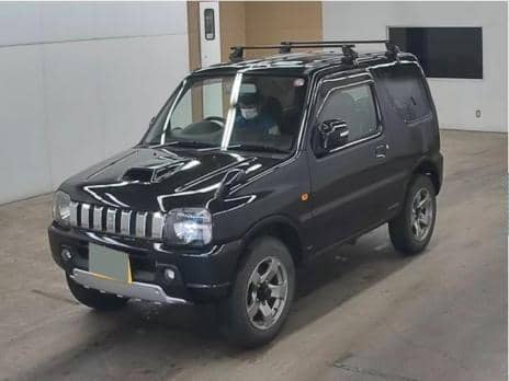 SUZUKI JIMNY X ADVENTURE XC 4WD 2010