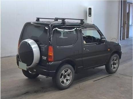 SUZUKI JIMNY X ADVENTURE XC 4WD 2010