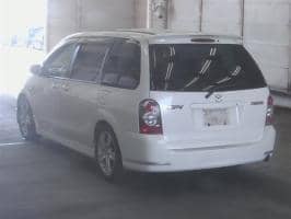 MAZDA MPV AEROREMIX 2004