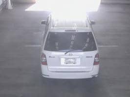MAZDA MPV AEROREMIX 2004
