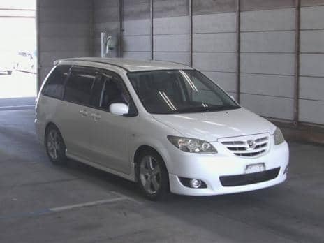 MAZDA MPV AEROREMIX 2004