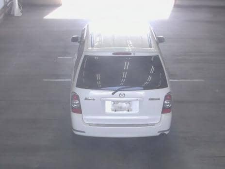 MAZDA MPV AEROREMIX 2004