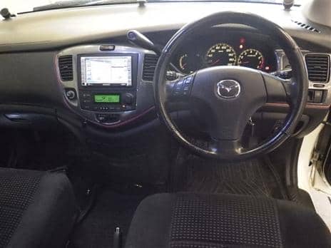 MAZDA MPV AEROREMIX 2004