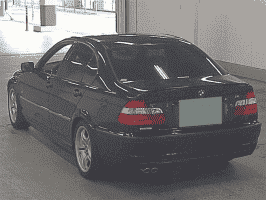 BMW 3 SERIES 323I M SPORT 2000