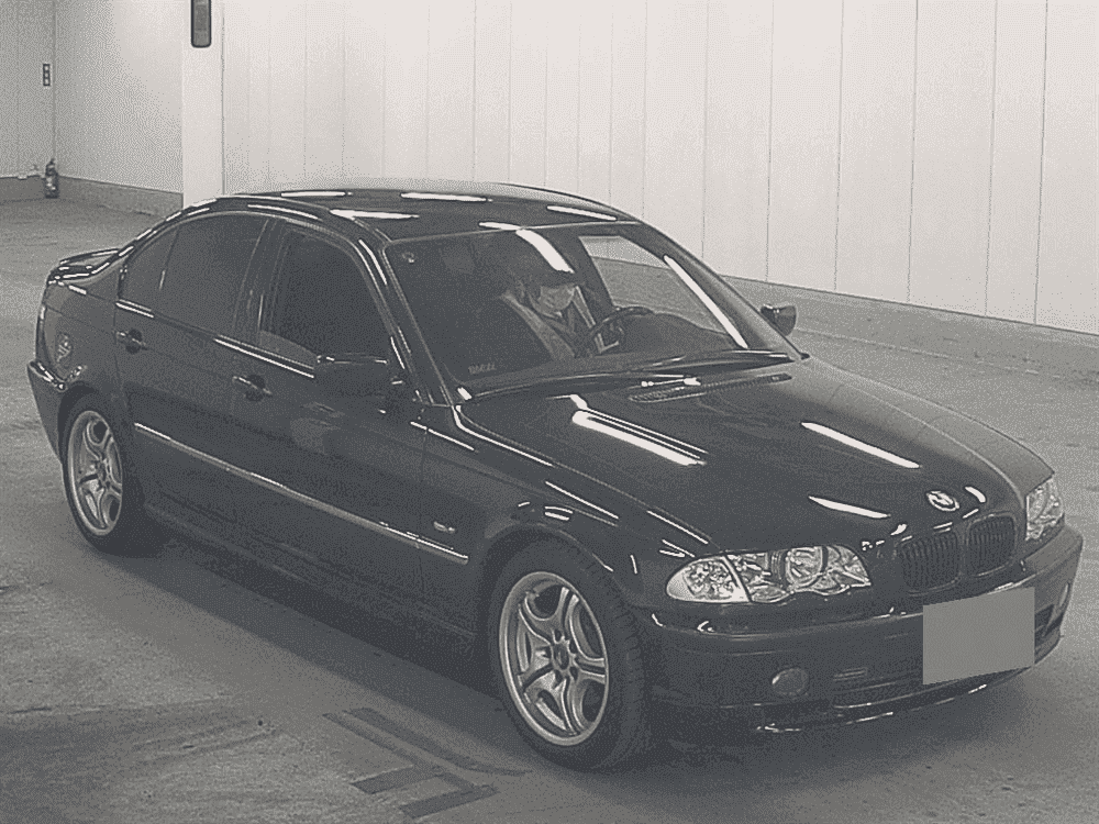 BMW 3 SERIES 323I M SPORT 2000