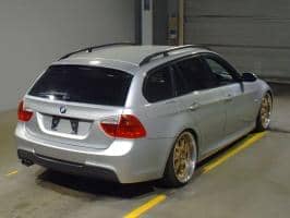 BMW 3 SERIES 325I TOURING M SPORTS PACKAGE 2006
