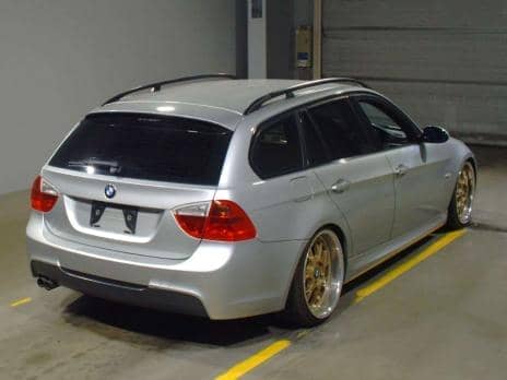 BMW 3 SERIES 325I TOURING M SPORTS PACKAGE 2006