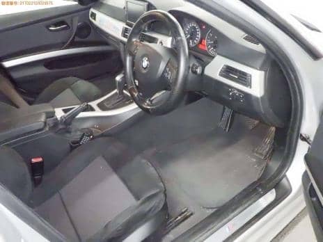BMW 3 SERIES 325I TOURING M SPORTS PACKAGE 2006