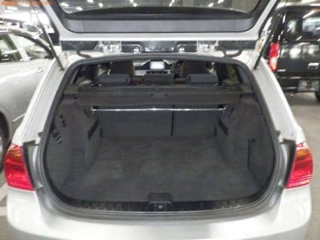 BMW 3 SERIES 325I TOURING M SPORTS PACKAGE 2006