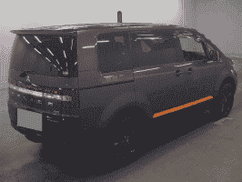 MITSUBISHI DELICA D:5 ACTIVE GEAR 2017