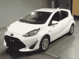 TOYOTA AQUA S 2017