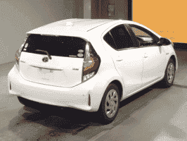 TOYOTA AQUA S 2017