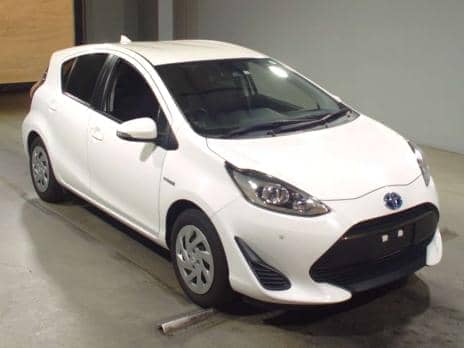 TOYOTA AQUA S 2017