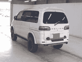 MITSUBISHI DELICA SPACE GEAR ACTIVE FIELD 2006