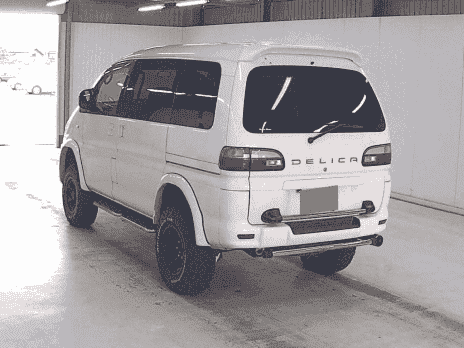 MITSUBISHI DELICA SPACE GEAR ACTIVE FIELD 2006