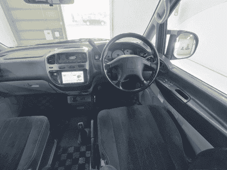 MITSUBISHI DELICA SPACE GEAR ACTIVE FIELD 2006