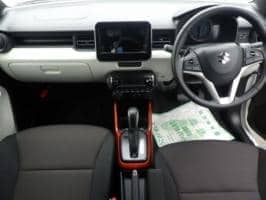 SUZUKI IGNIS HYBRID MZ 2017
