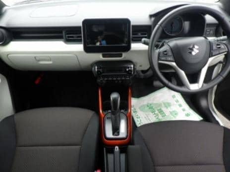 SUZUKI IGNIS HYBRID MZ 2017