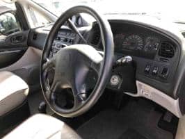 MITSUBISHI DELICA SPACE GEAR 1999
