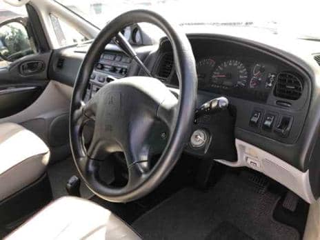 MITSUBISHI DELICA SPACE GEAR 1999