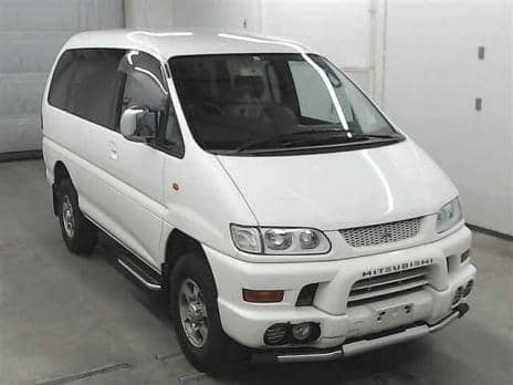 MITSUBISHI DELICA SPACE GEAR 1999