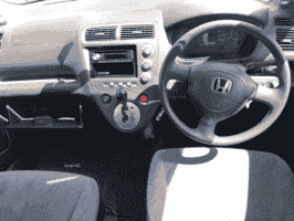 HONDA CIVIC IE 2000