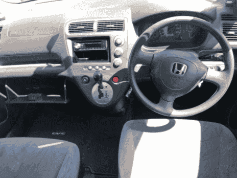 HONDA CIVIC IE 2000