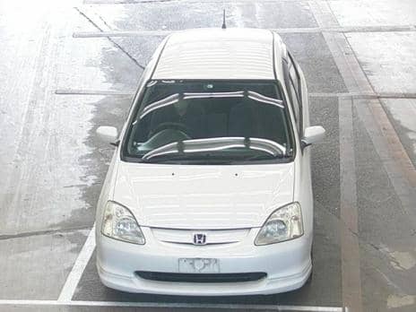 HONDA CIVIC IE 2000