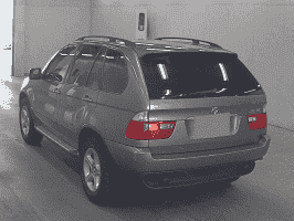 BMW X5 3.0I 2007