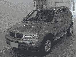 BMW X5 3.0I 2007