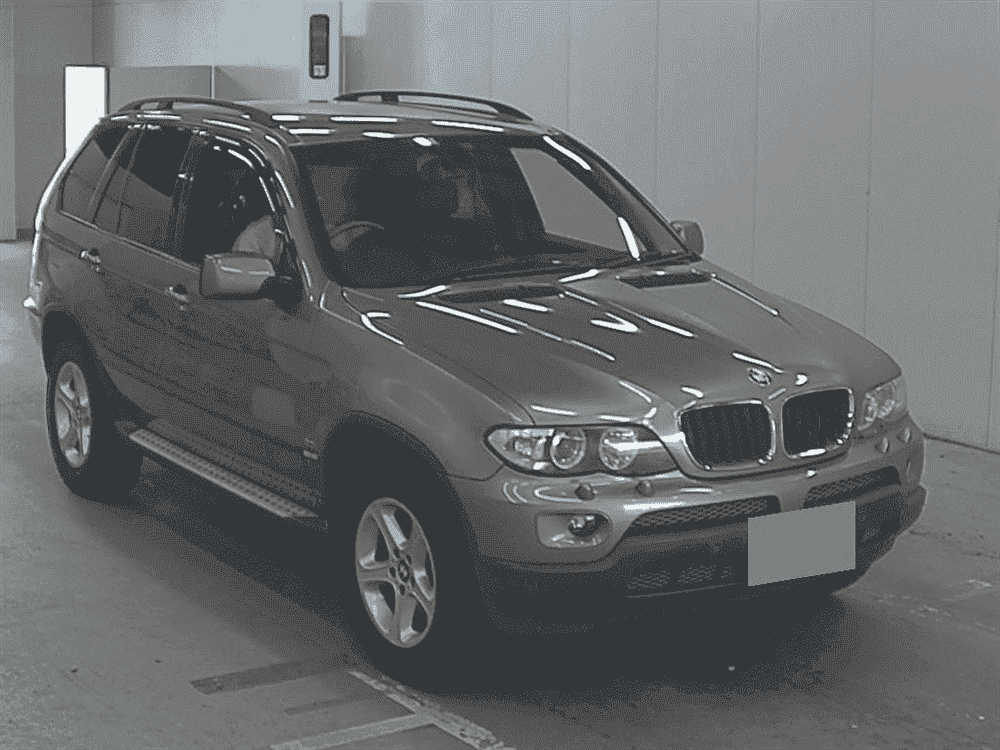 BMW X5 3.0I 2007