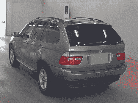 BMW X5 3.0I 2007