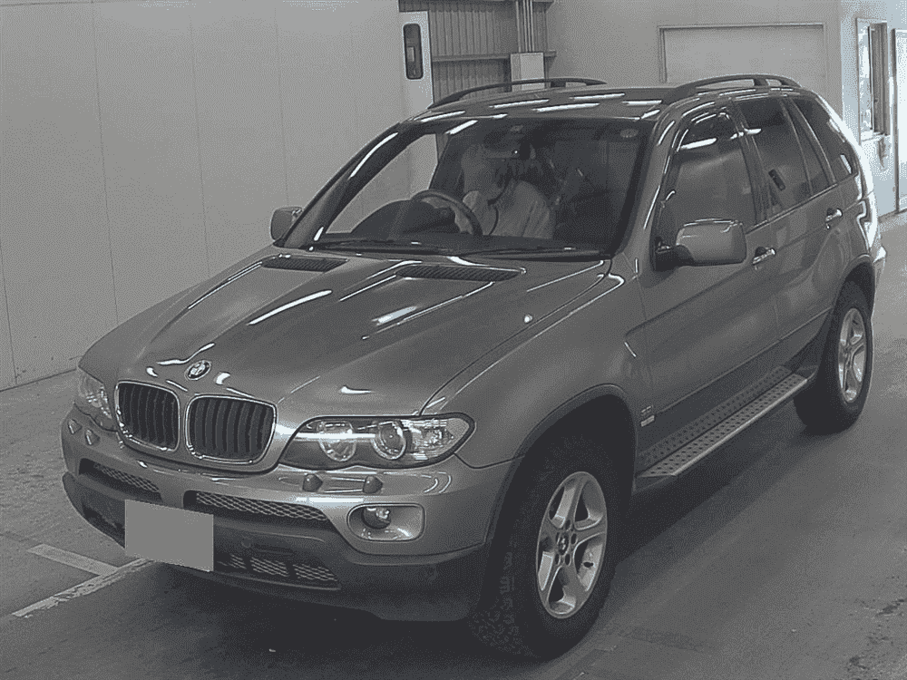 BMW X5 3.0I 2007