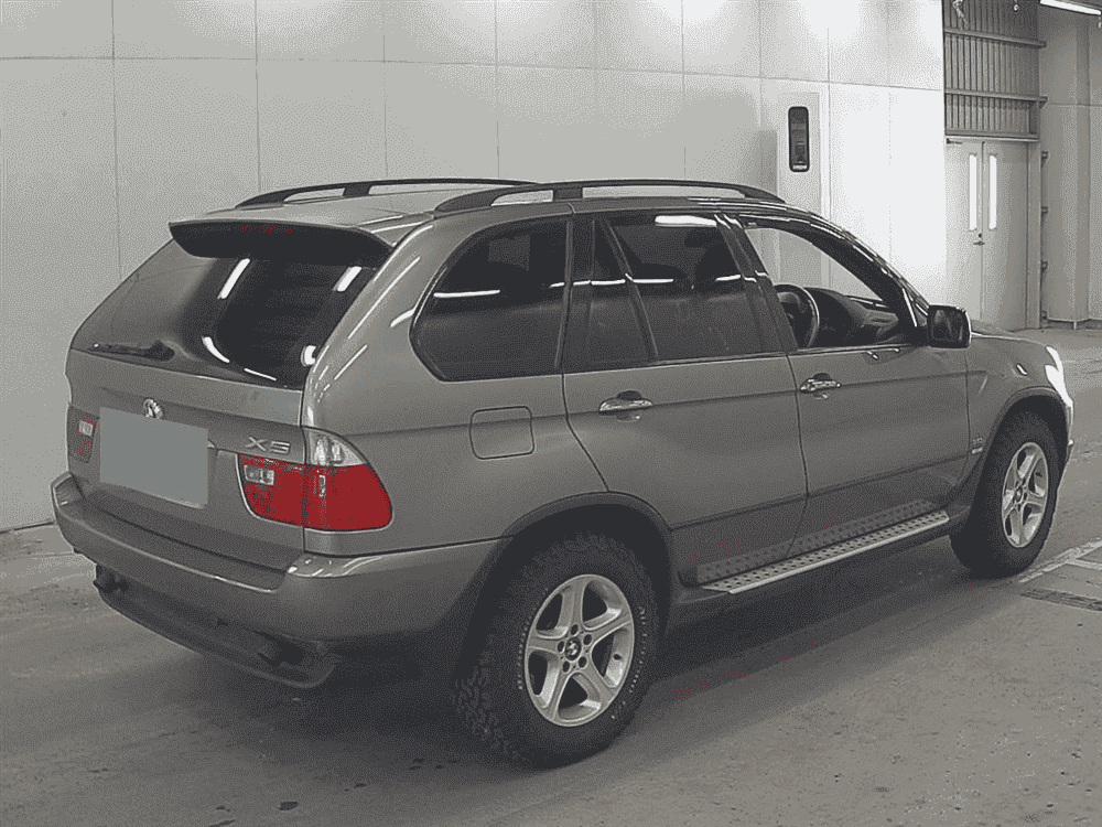 BMW X5 3.0I 2007