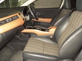 HONDA VEZEL 1.5 HYBRID Z HONDA SENSING 2014