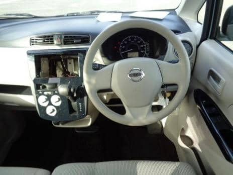 NISSAN DAYZ J 2017