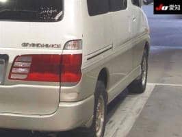 TOYOTA GRAND HIACE 2001
