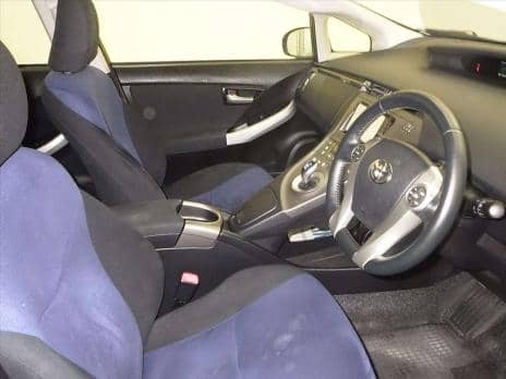 TOYOTA PRIUS S TOURING SELECTION 2012