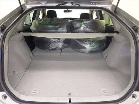 TOYOTA PRIUS S TOURING SELECTION 2012