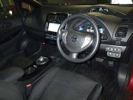 NISSAN LEAF 30X AERO STYLE 2016
