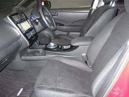 NISSAN LEAF 30X AERO STYLE 2016