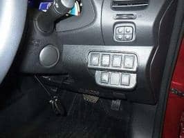 NISSAN LEAF 30X AERO STYLE 2016