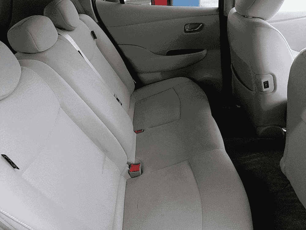 NISSAN LEAF 30X 2016