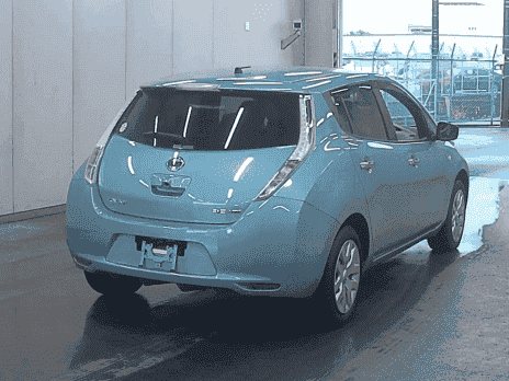 NISSAN LEAF 30X 2016