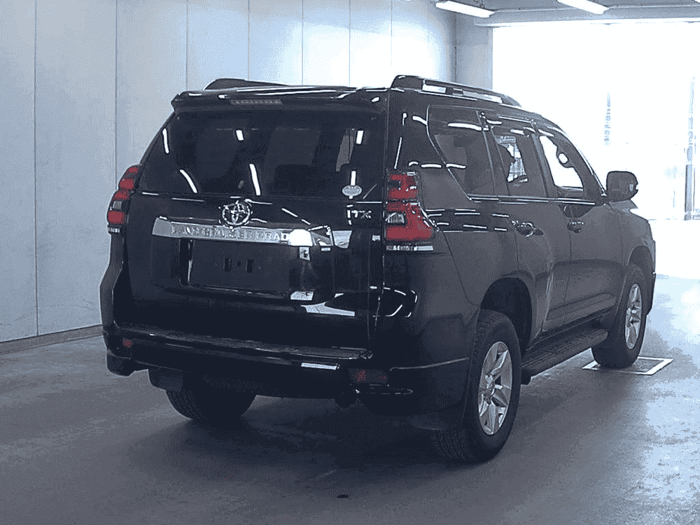 TOYOTA LAND CRUISER PRADO TX 2018