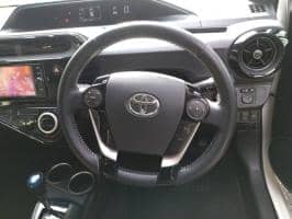 TOYOTA AQUA CROSSOVER 2017